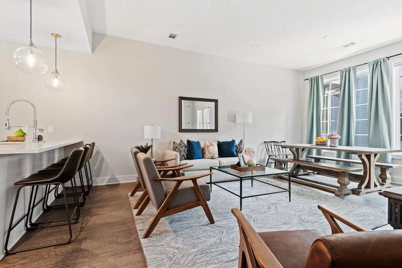 3 Bedroom Townhome In The Heart Of Nashville! 0*, נאשוויל