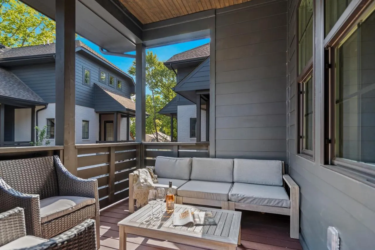 3 Bedroom Townhome In The Heart Of Nashville! בית נופש נאשוויל