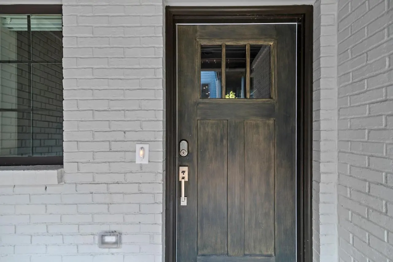 בית נופש 3 Bedroom Townhome In The Heart Of Nashville!